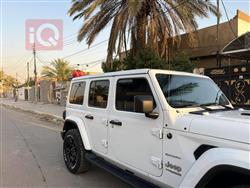 جیپ رانگلەر